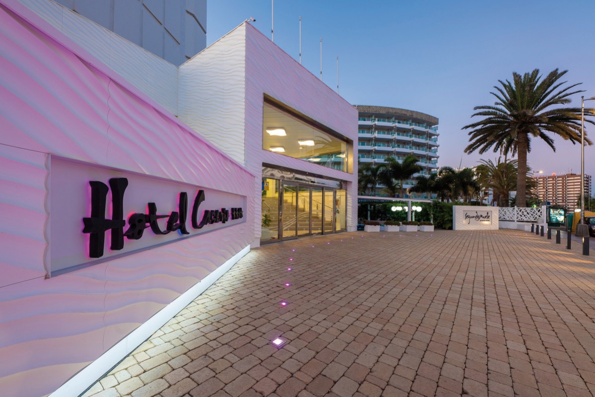 Hotel Caserio, Spanien, Gran Canaria, Playa del Inglés, Bild 8