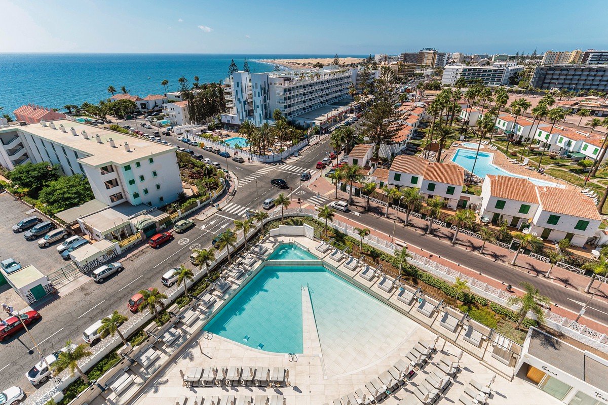 Hotel Caserio, Spanien, Gran Canaria, Playa del Inglés, Bild 1