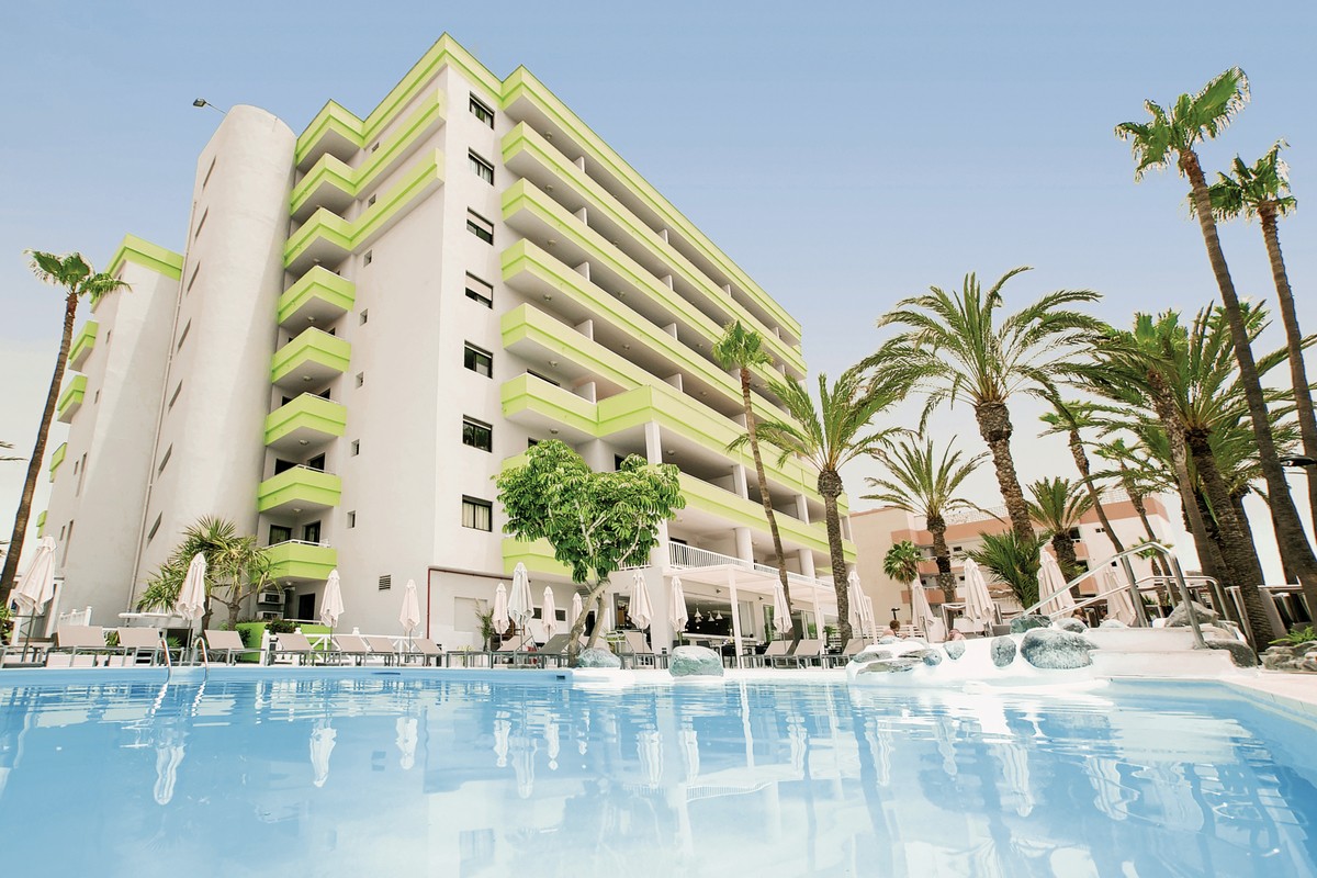 Hotel LIVVO Anamar Suites, Spanien, Gran Canaria, Playa del Inglés, Bild 1