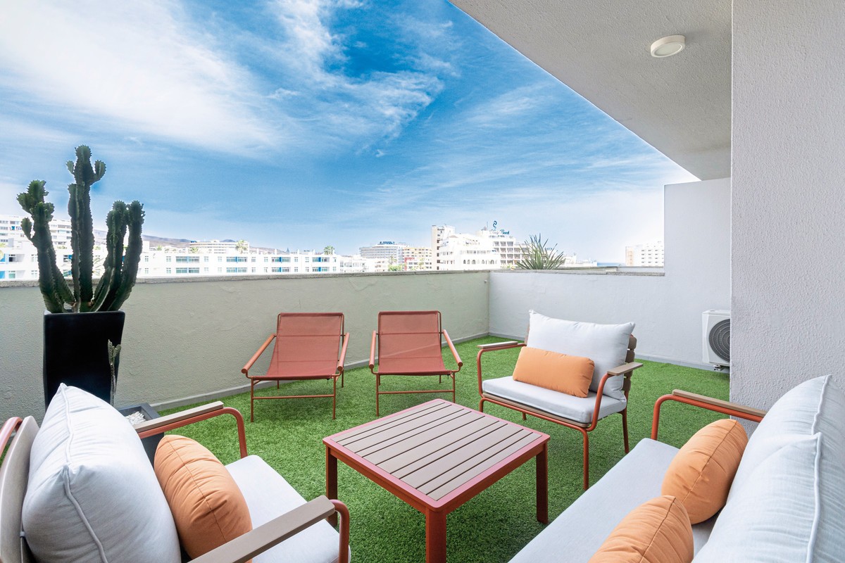 Hotel LIVVO Anamar Suites, Spanien, Gran Canaria, Playa del Inglés, Bild 18