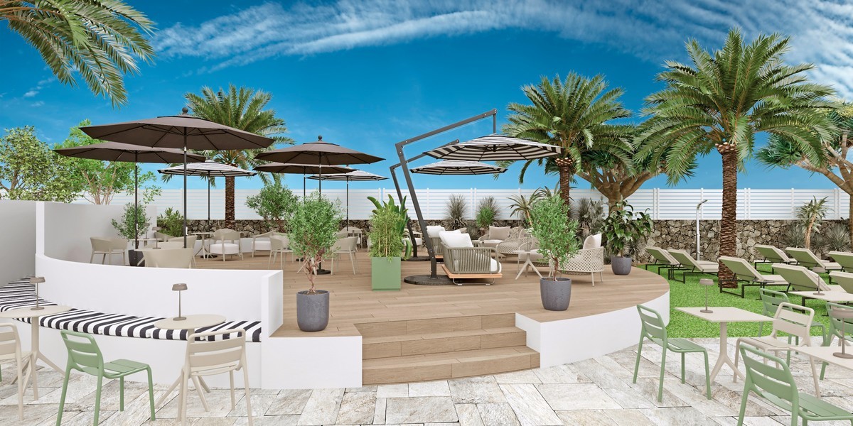 Hotel LIVVO Anamar Suites, Spanien, Gran Canaria, Playa del Inglés, Bild 2