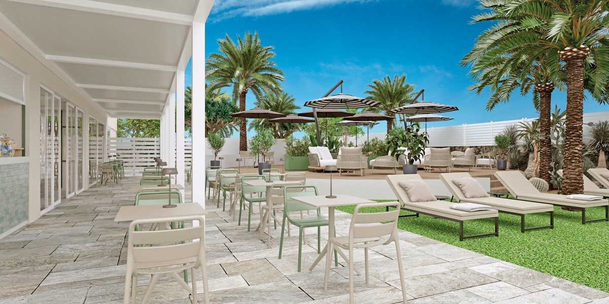 Hotel LIVVO Anamar Suites, Spanien, Gran Canaria, Playa del Inglés, Bild 4