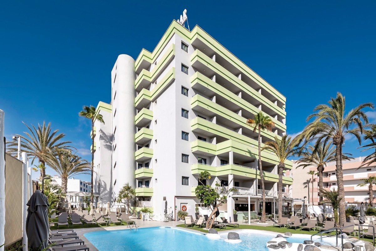 Hotel LIVVO Anamar Suites, Spanien, Gran Canaria, Playa del Inglés, Bild 1