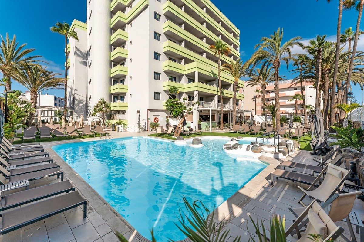 Hotel LIVVO Anamar Suites, Spanien, Gran Canaria, Playa del Inglés, Bild 2
