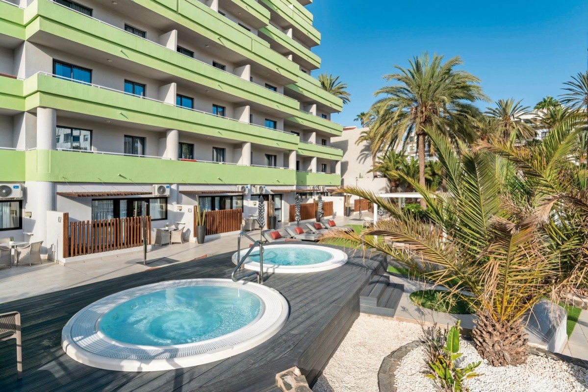 Hotel LIVVO Anamar Suites, Spanien, Gran Canaria, Playa del Inglés, Bild 3