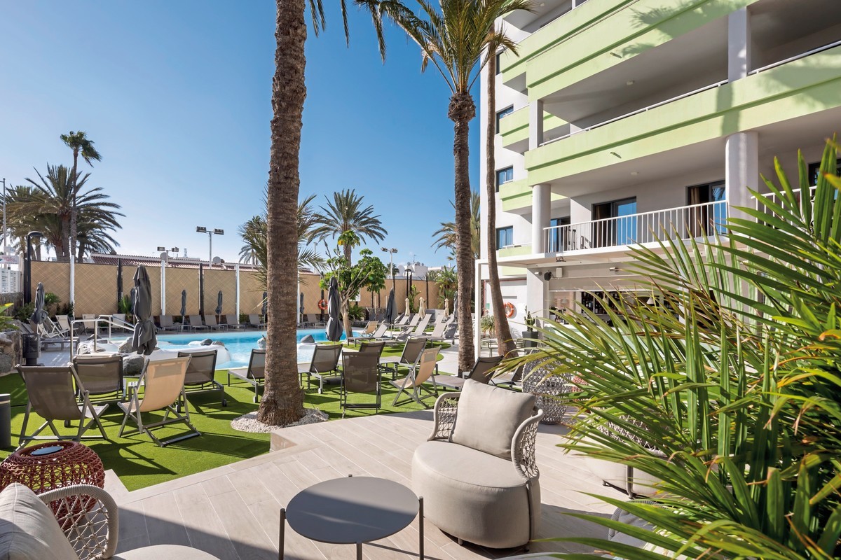Hotel LIVVO Anamar Suites, Spanien, Gran Canaria, Playa del Inglés, Bild 4