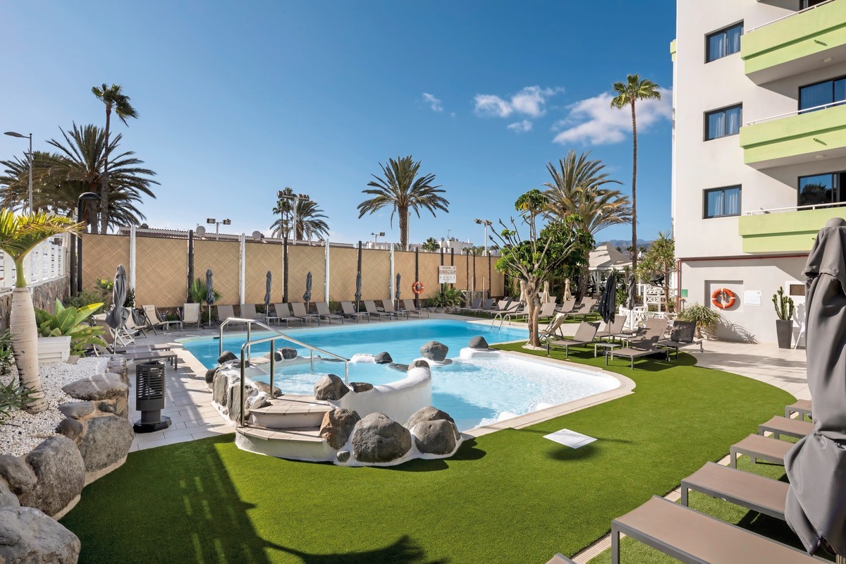 Hotel LIVVO Anamar Suites, Spanien, Gran Canaria, Playa del Inglés, Bild 5