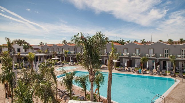 Hotel LIVVO Los Calderones, Spanien, Gran Canaria, Maspalomas