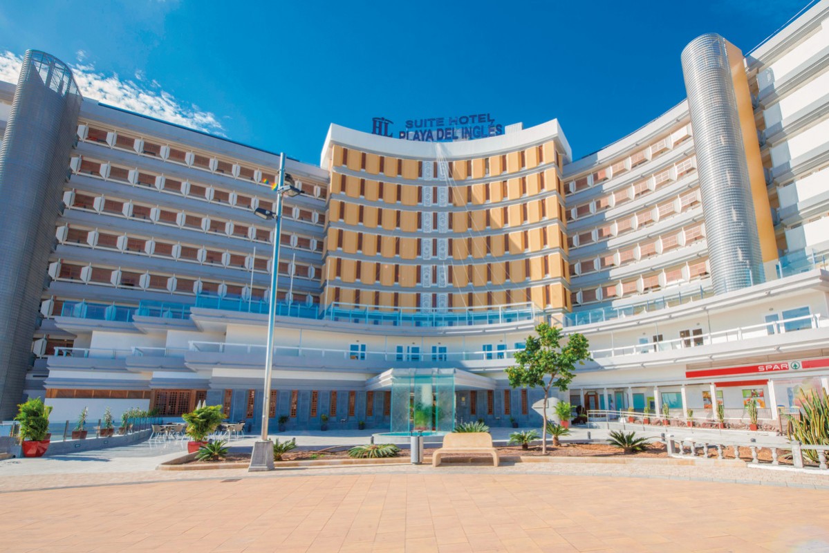 Hotel HL Suitehotel Playa del Inglés, Spanien, Gran Canaria, Playa del Inglés, Bild 3