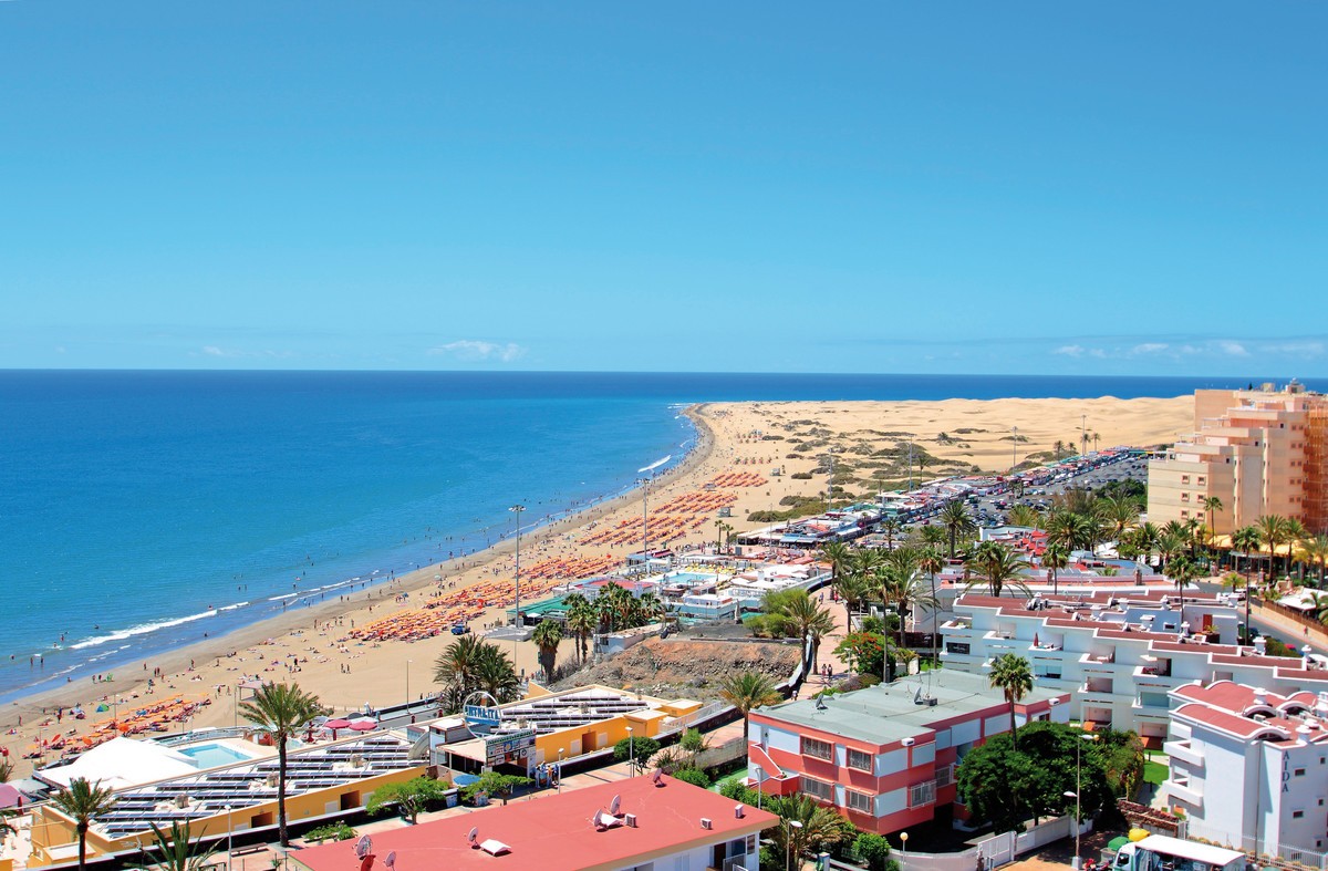 Hotel HL Suitehotel Playa del Inglés, Spanien, Gran Canaria, Playa del Inglés