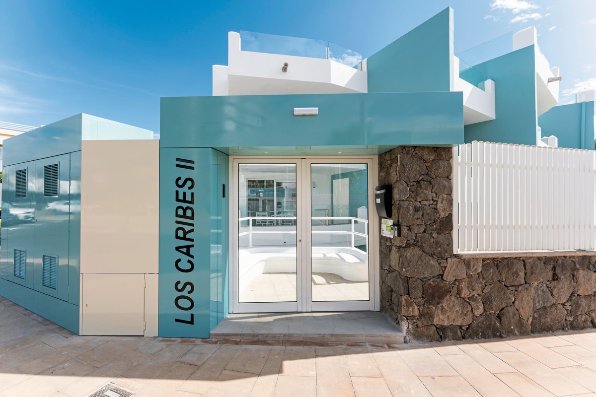 Hotel Los Caribes II, Spanien, Gran Canaria, Playa del Inglés, Bild 1