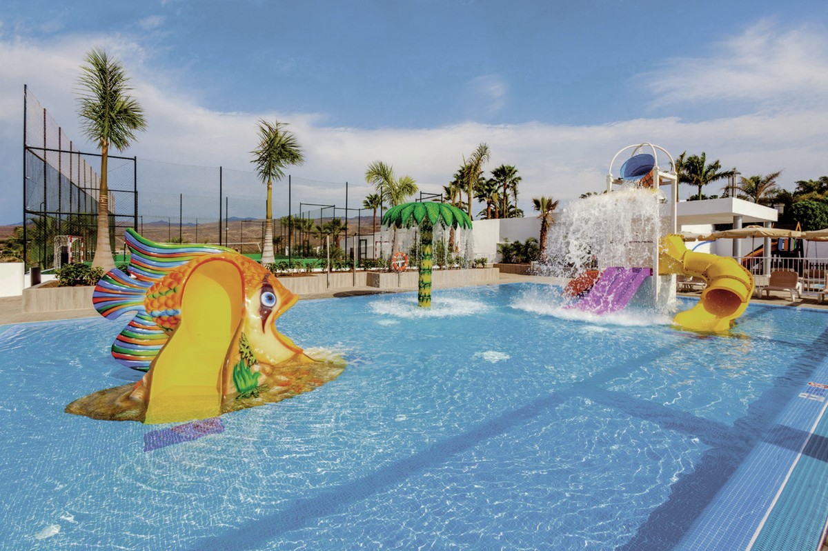 Hotel RIU Vistamar, Spanien, Gran Canaria, Playa Amadores, Bild 7