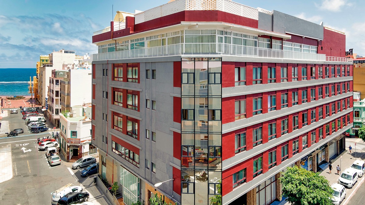 Hotel Bull Astoria, Spanien, Gran Canaria, Las Palmas, Bild 1