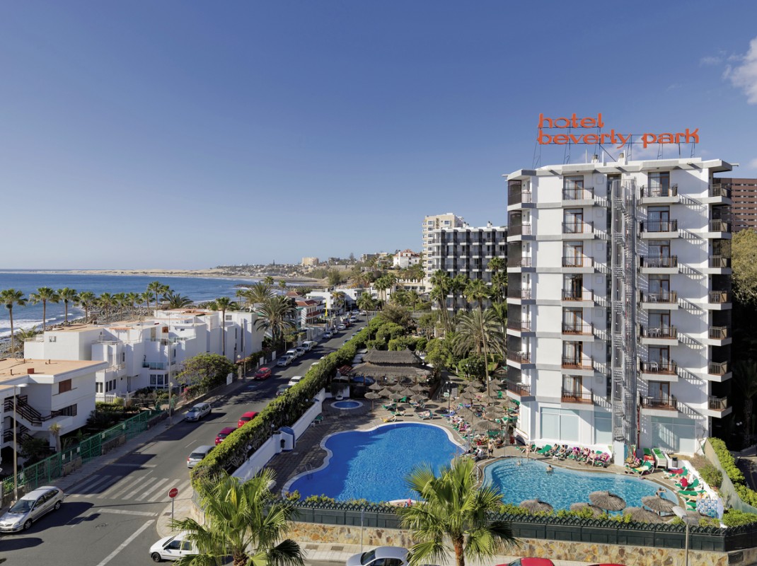 Hotel Relaxia Beverly Park, Spanien, Gran Canaria, Playa del Inglés, Bild 2