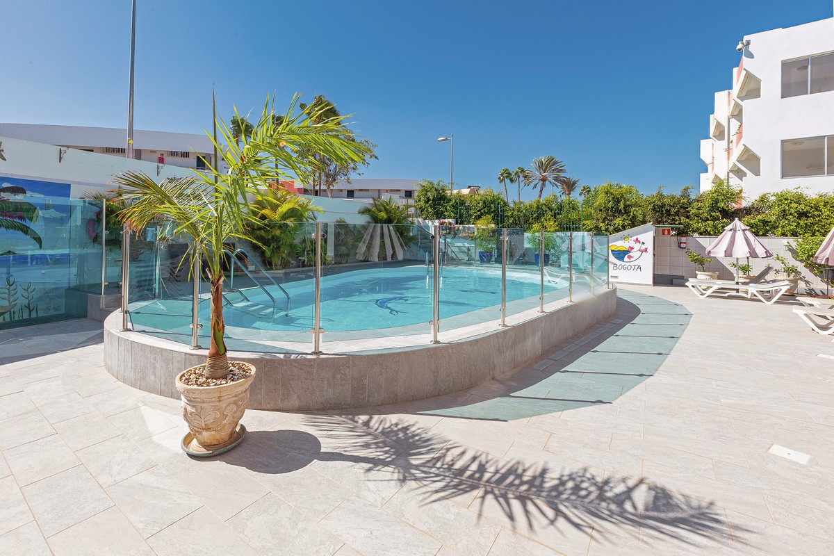 Hotel Bogotá, Spanien, Gran Canaria, Playa del Inglés, Bild 2