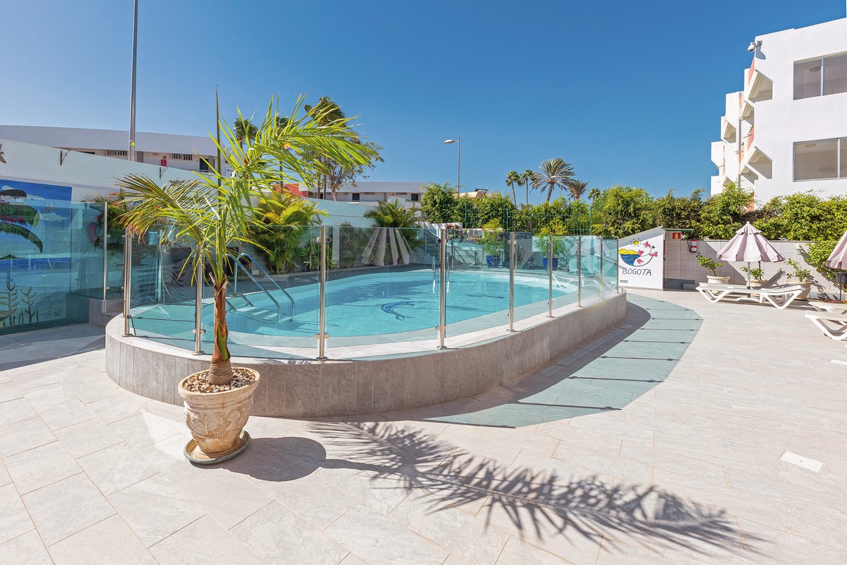 Hotel Bogota, Spanien, Gran Canaria, Playa del Inglés, Bild 2