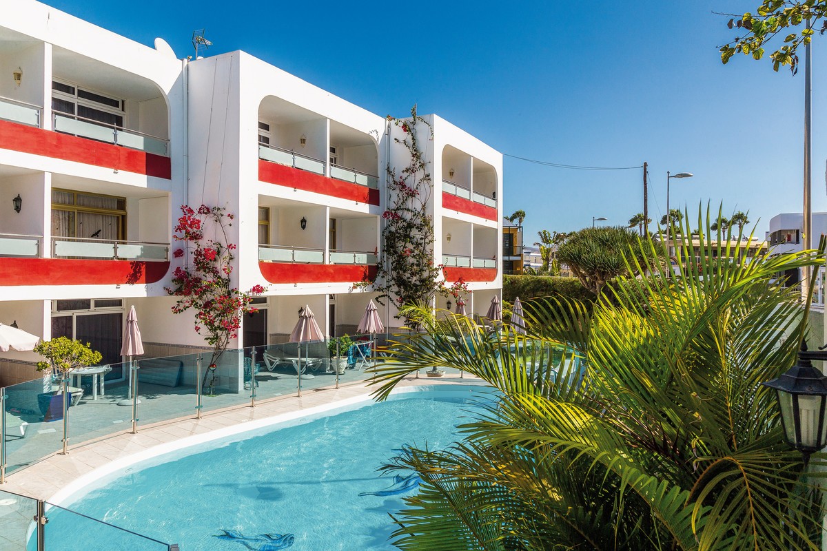 Hotel Bogotá, Spanien, Gran Canaria, Playa del Inglés