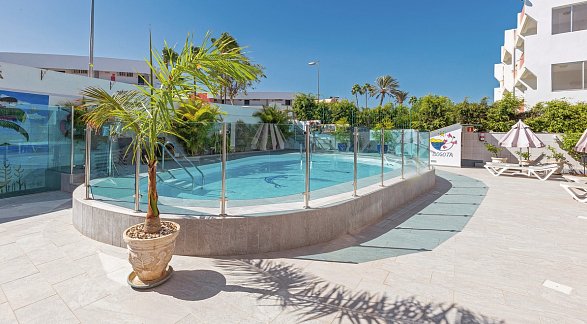 Hotel Bogotá, Spanien, Gran Canaria, Playa del Inglés, Bild 2