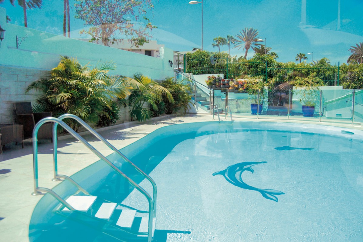 Hotel Bogotá, Spanien, Gran Canaria, Playa del Inglés, Bild 3