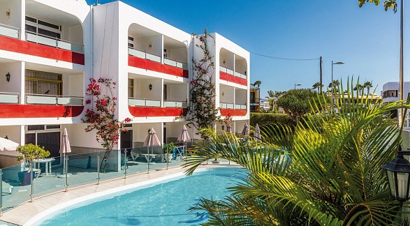 Hotel Bogotá, Spanien, Gran Canaria, Playa del Inglés, Bild 3