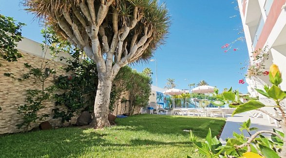Hotel Bogotá, Spanien, Gran Canaria, Playa del Inglés, Bild 5