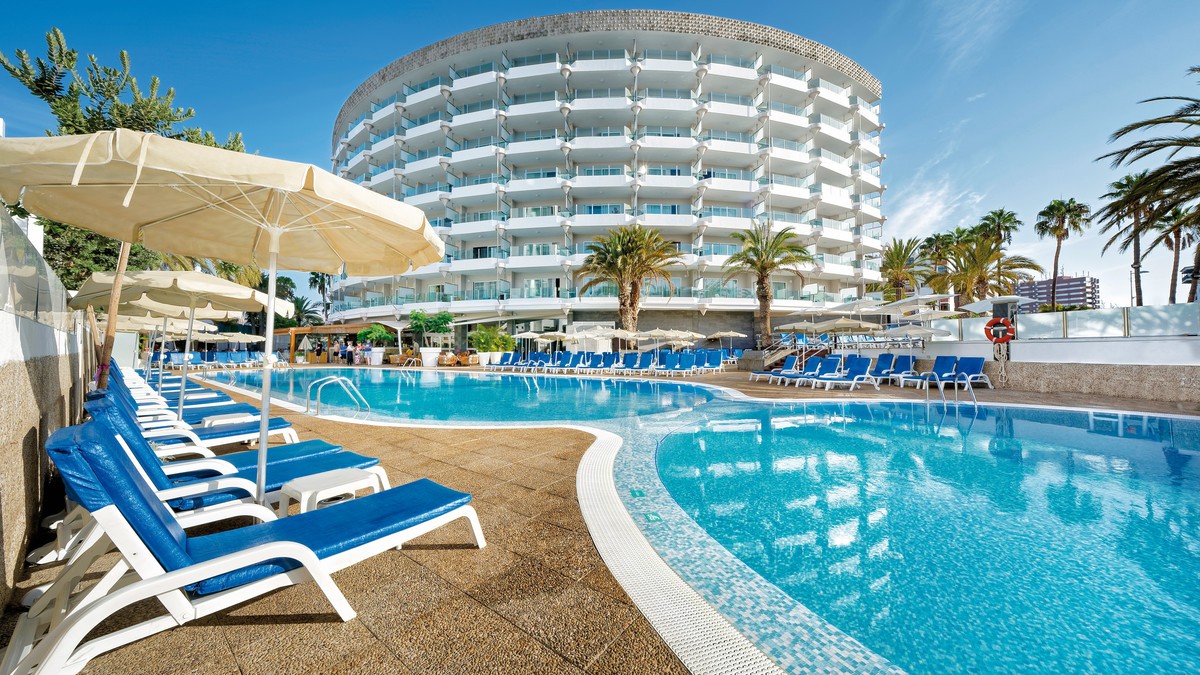 Hotel Bull Escorial & Spa, Spanien, Gran Canaria, Playa del Inglés, Bild 1
