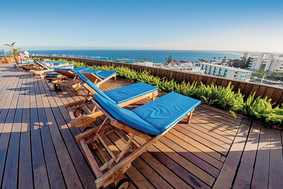 Hotel Bull Escorial & Spa, Spanien, Gran Canaria, Playa del Inglés, Bild 4
