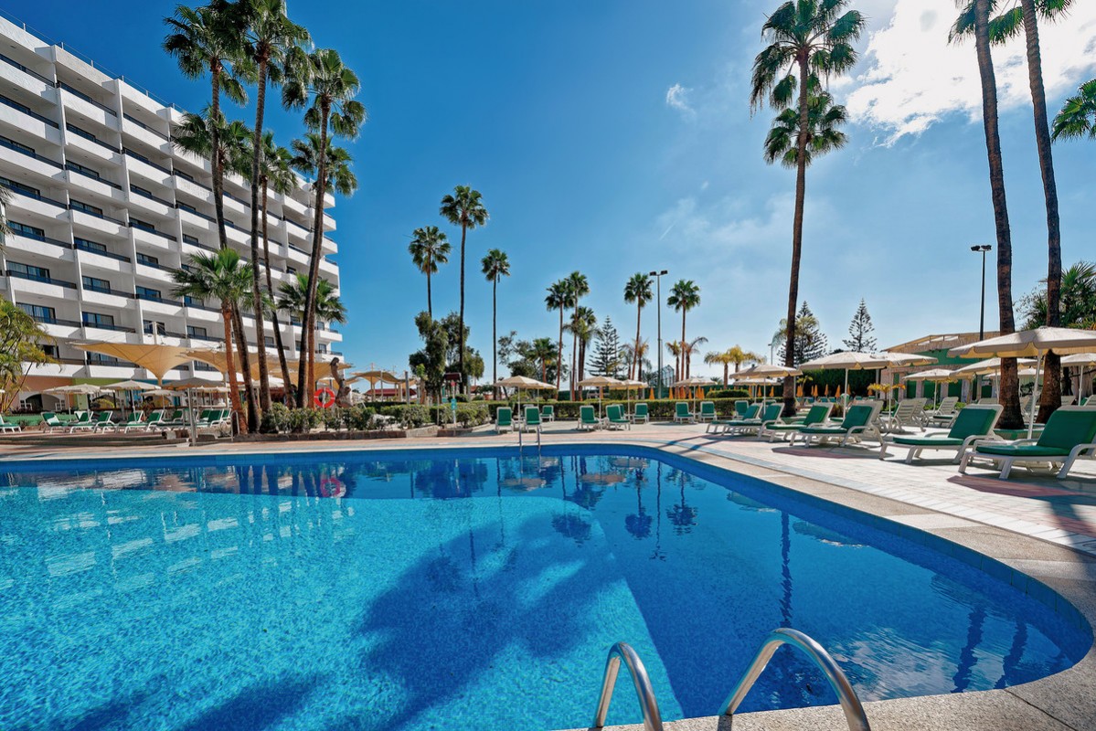 Hotel Bull Eugenia Victoria & Spa, Spanien, Gran Canaria, Playa del Inglés, Bild 1