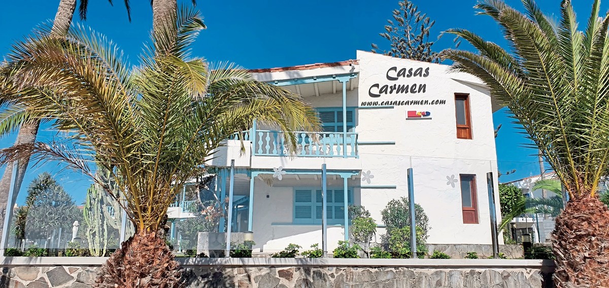 Hotel Casas Carmen, Spanien, Gran Canaria, Playa del Inglés, Bild 6