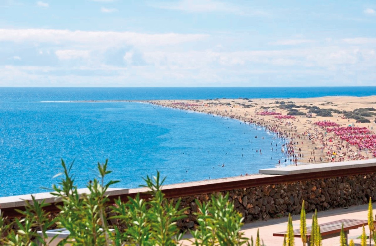 Hotel Casas Carmen, Spanien, Gran Canaria, Playa del Inglés, Bild 2