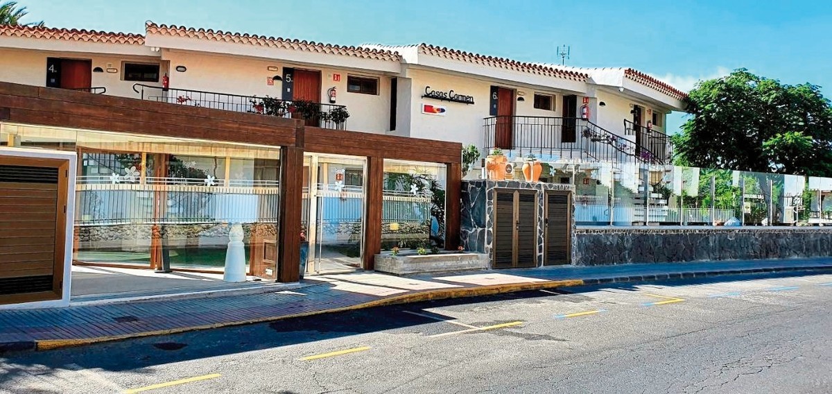 Hotel Casas Carmen, Spanien, Gran Canaria, Playa del Inglés, Bild 7