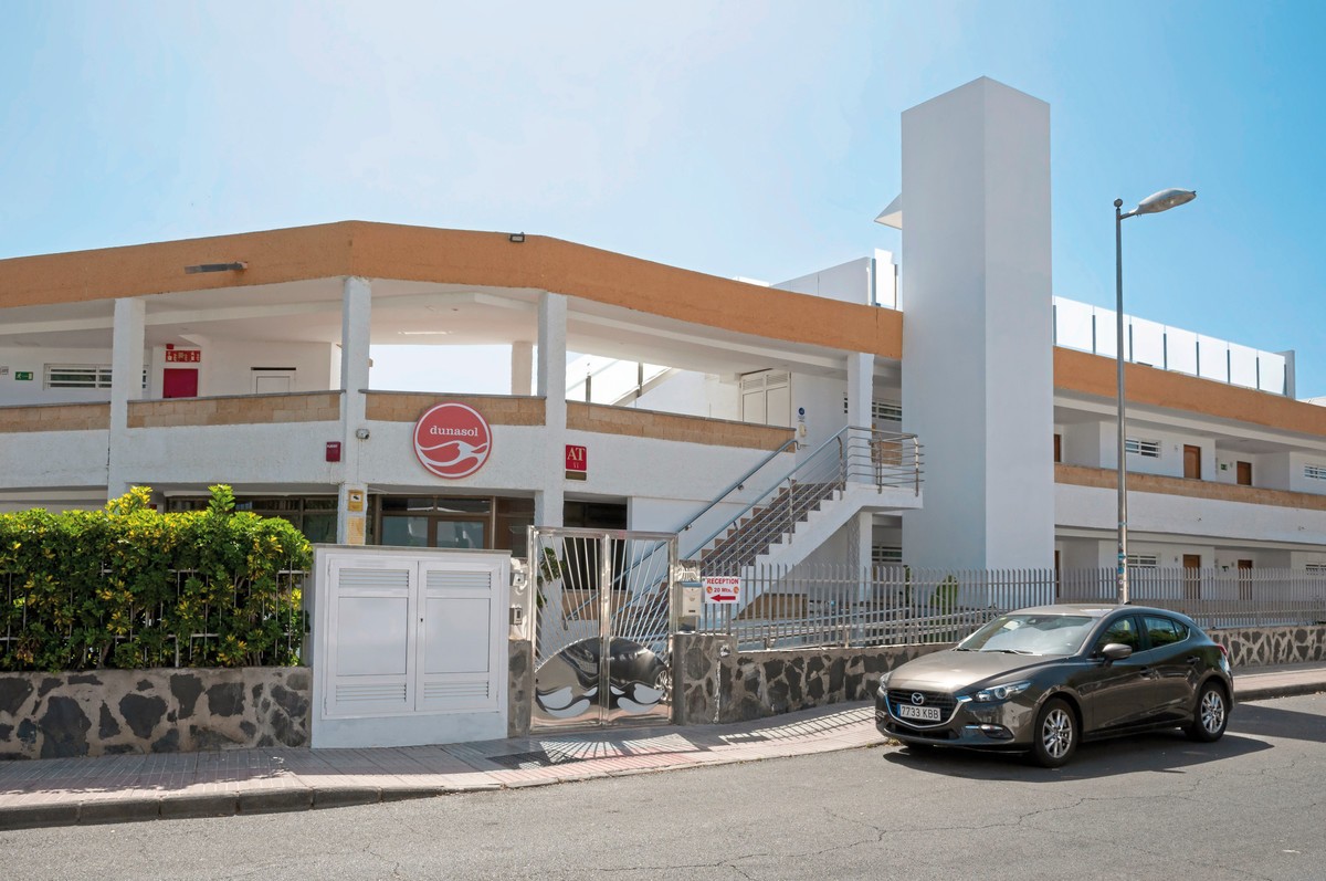 Hotel Dunasol, Spanien, Gran Canaria, Playa del Inglés, Bild 3