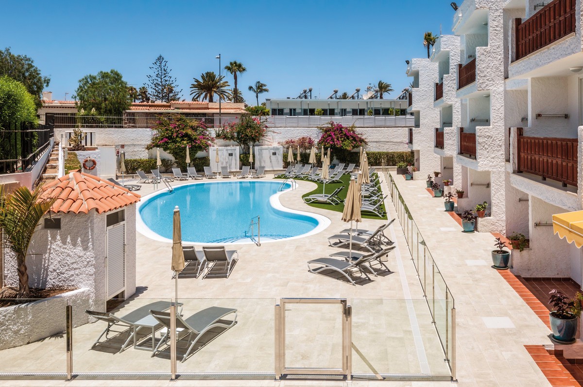 Hotel Dunasol, Spanien, Gran Canaria, Playa del Inglés, Bild 4