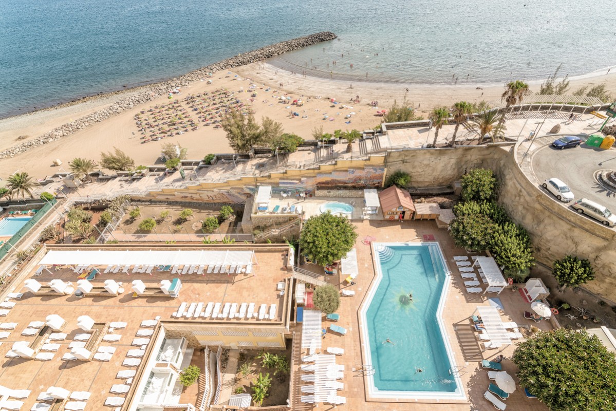 Hotel Europalace, Spanien, Gran Canaria, Playa del Inglés, Bild 3