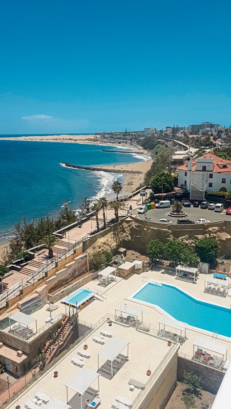 Hotel Europalace, Spanien, Gran Canaria, Playa del Inglés, Bild 4
