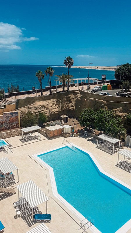 Hotel Europalace, Spanien, Gran Canaria, Playa del Inglés, Bild 5