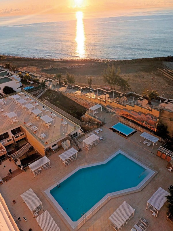 Hotel Europalace, Spanien, Gran Canaria, Playa del Inglés, Bild 6