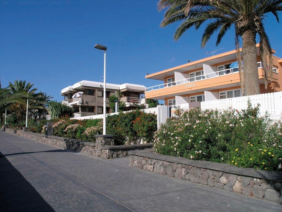 Hotel Horizonte, Spanien, Gran Canaria, Playa del Inglés, Bild 4