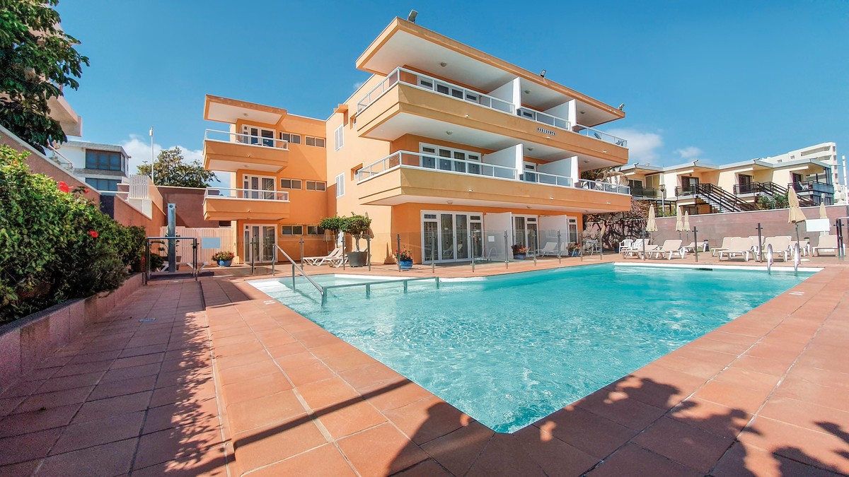 Hotel Horizonte, Spanien, Gran Canaria, Playa del Inglés, Bild 1