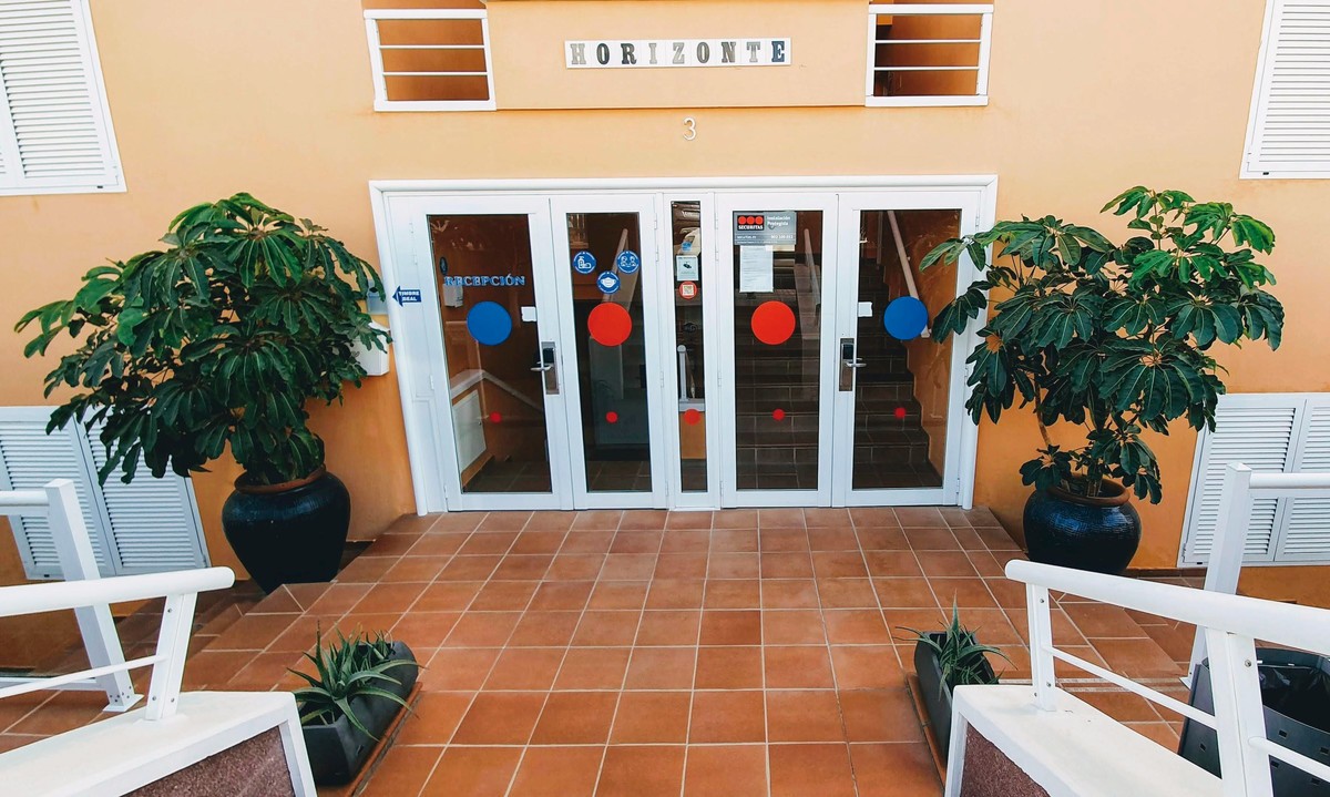 Hotel Horizonte, Spanien, Gran Canaria, Playa del Inglés, Bild 3