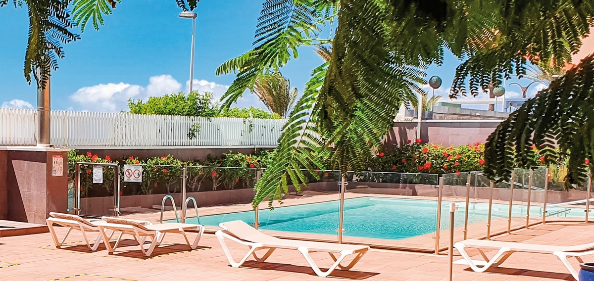 Hotel Horizonte, Spanien, Gran Canaria, Playa del Inglés, Bild 4