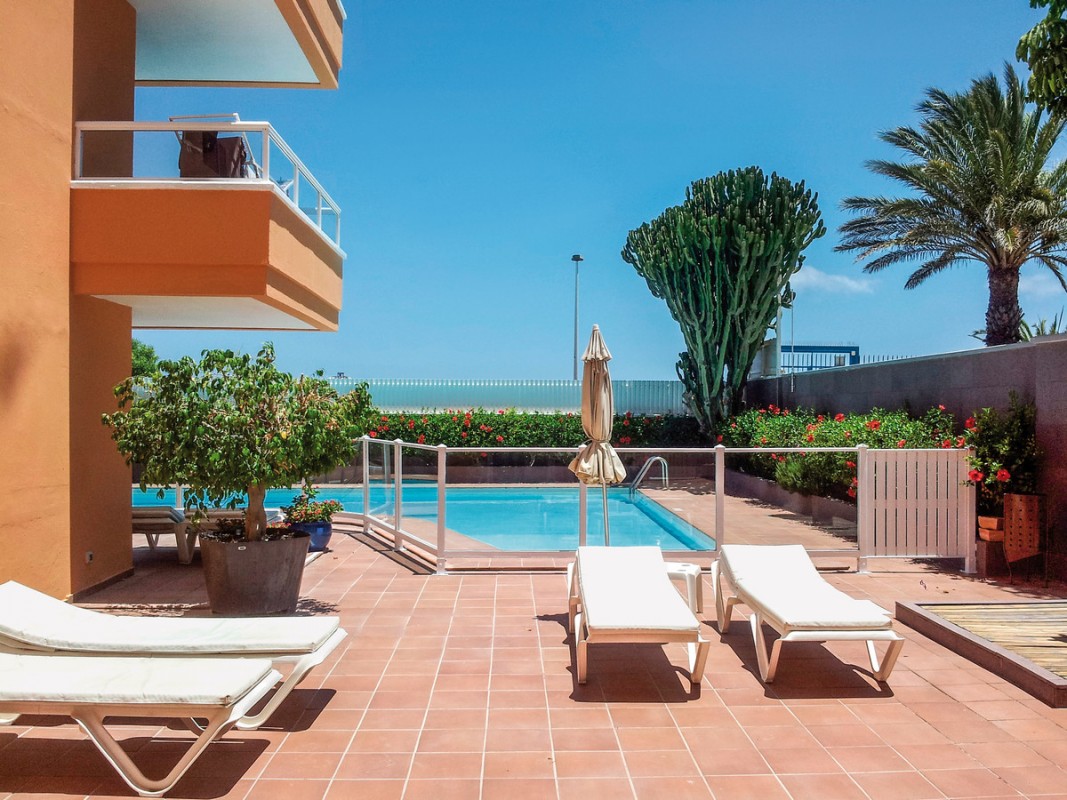 Hotel Horizonte, Spanien, Gran Canaria, Playa del Inglés, Bild 9