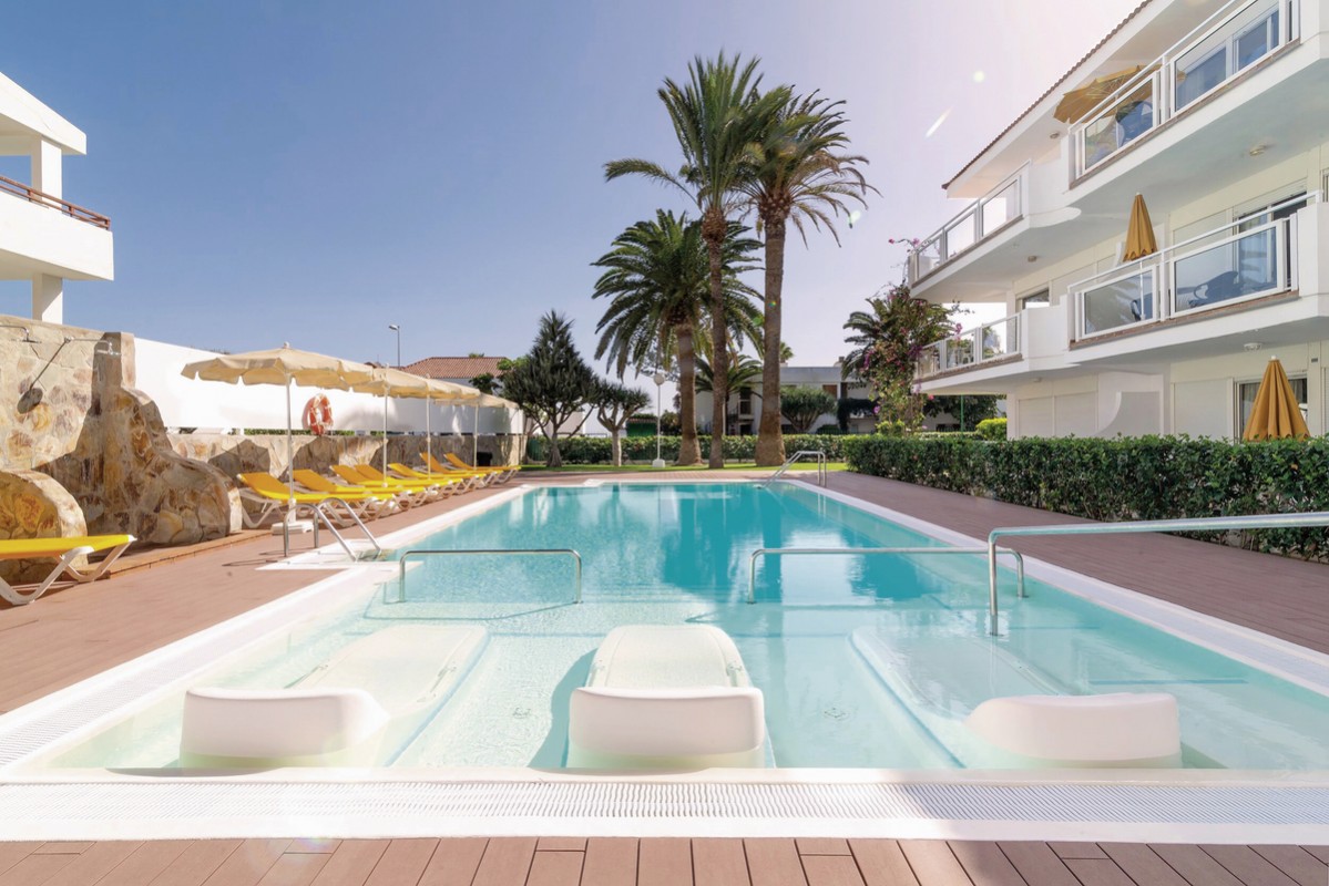 Hotel Montemayor, Spanien, Gran Canaria, Playa del Inglés, Bild 5