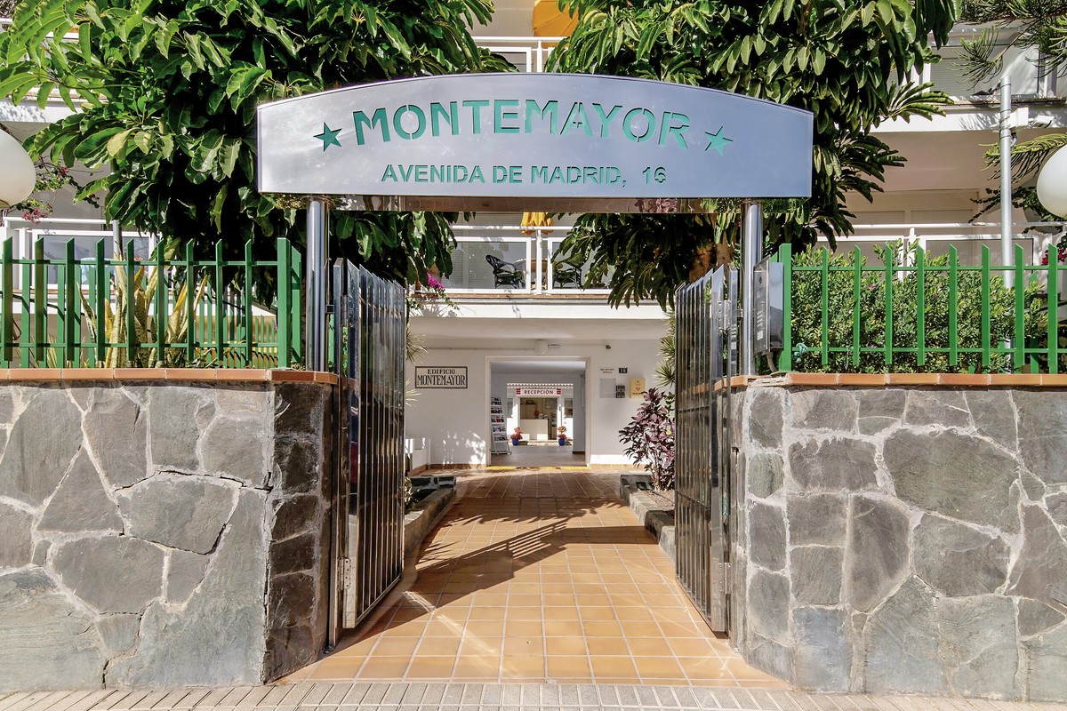 Hotel Montemayor, Spanien, Gran Canaria, Playa del Inglés, Bild 2