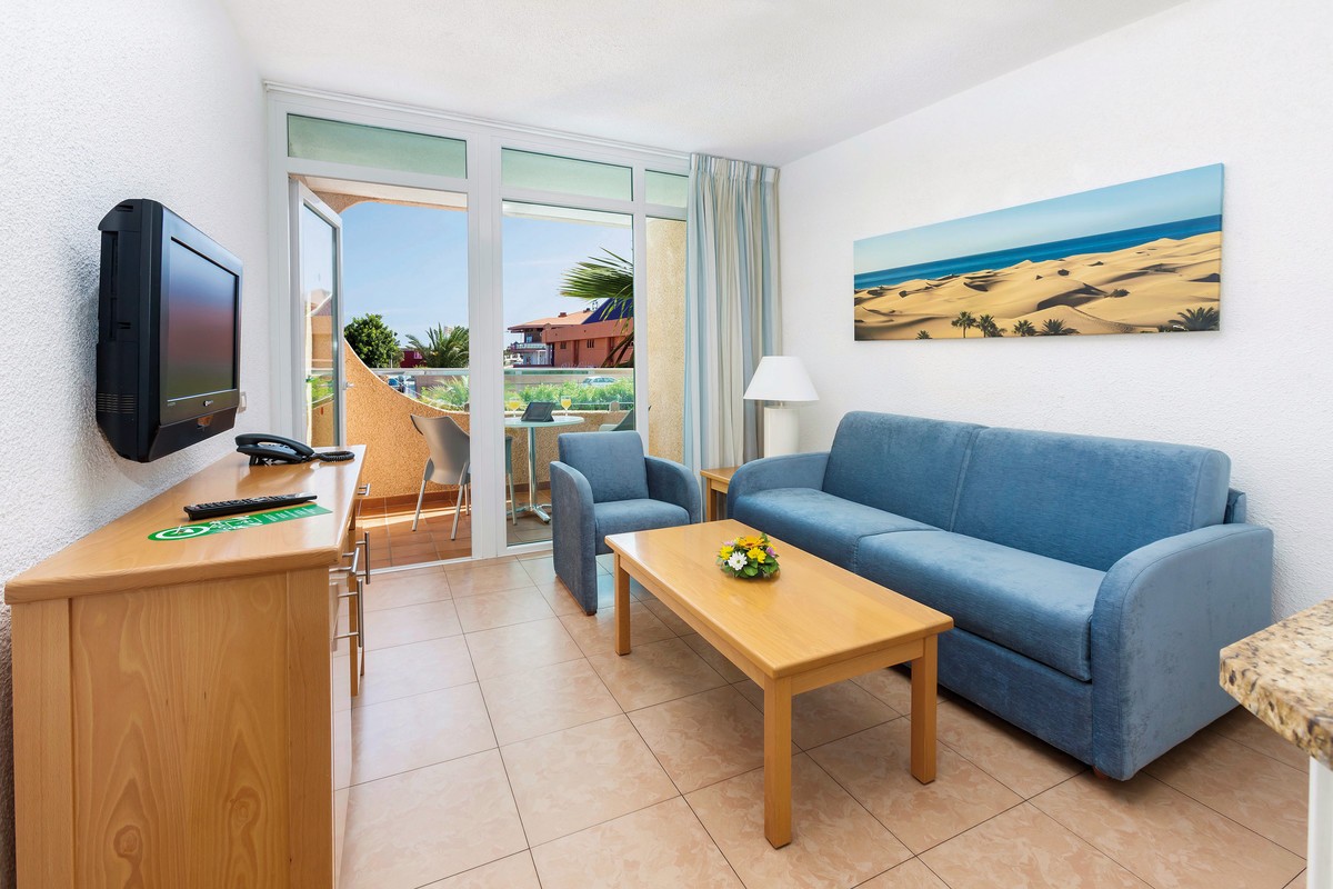 Hotel MUR Aparthotel Buenos Aires, Spanien, Gran Canaria, Playa del Inglés, Bild 10