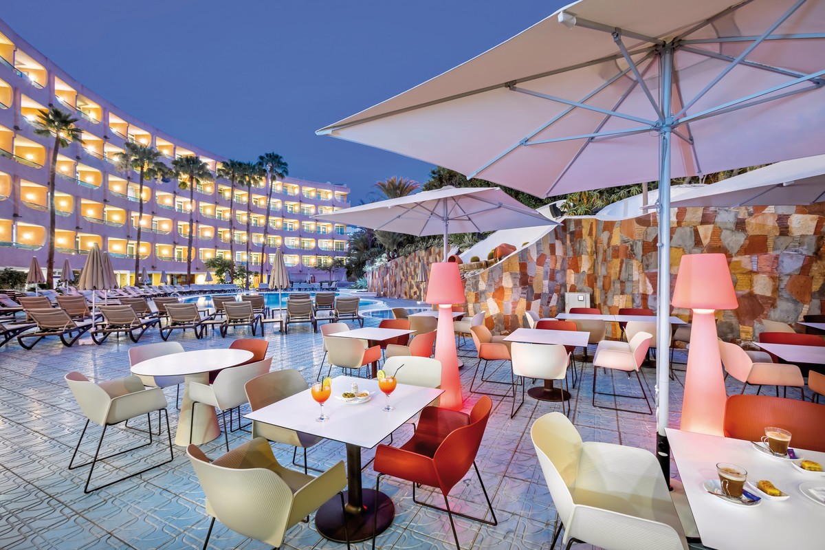 Hotel MUR Aparthotel Buenos Aires, Spanien, Gran Canaria, Playa del Inglés, Bild 2