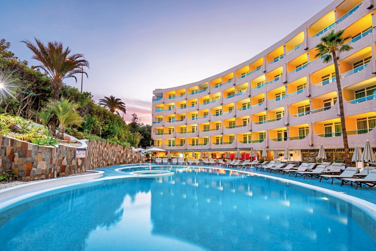 Hotel MUR Aparthotel Buenos Aires, Spanien, Gran Canaria, Playa del Inglés, Bild 12