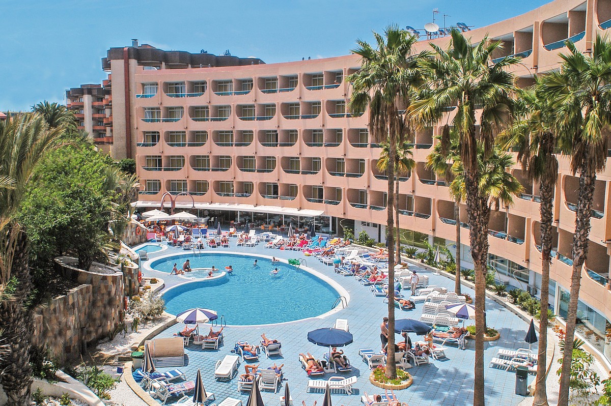 Hotel MUR Aparthotel Buenos Aires, Spanien, Gran Canaria, Playa del Inglés, Bild 2