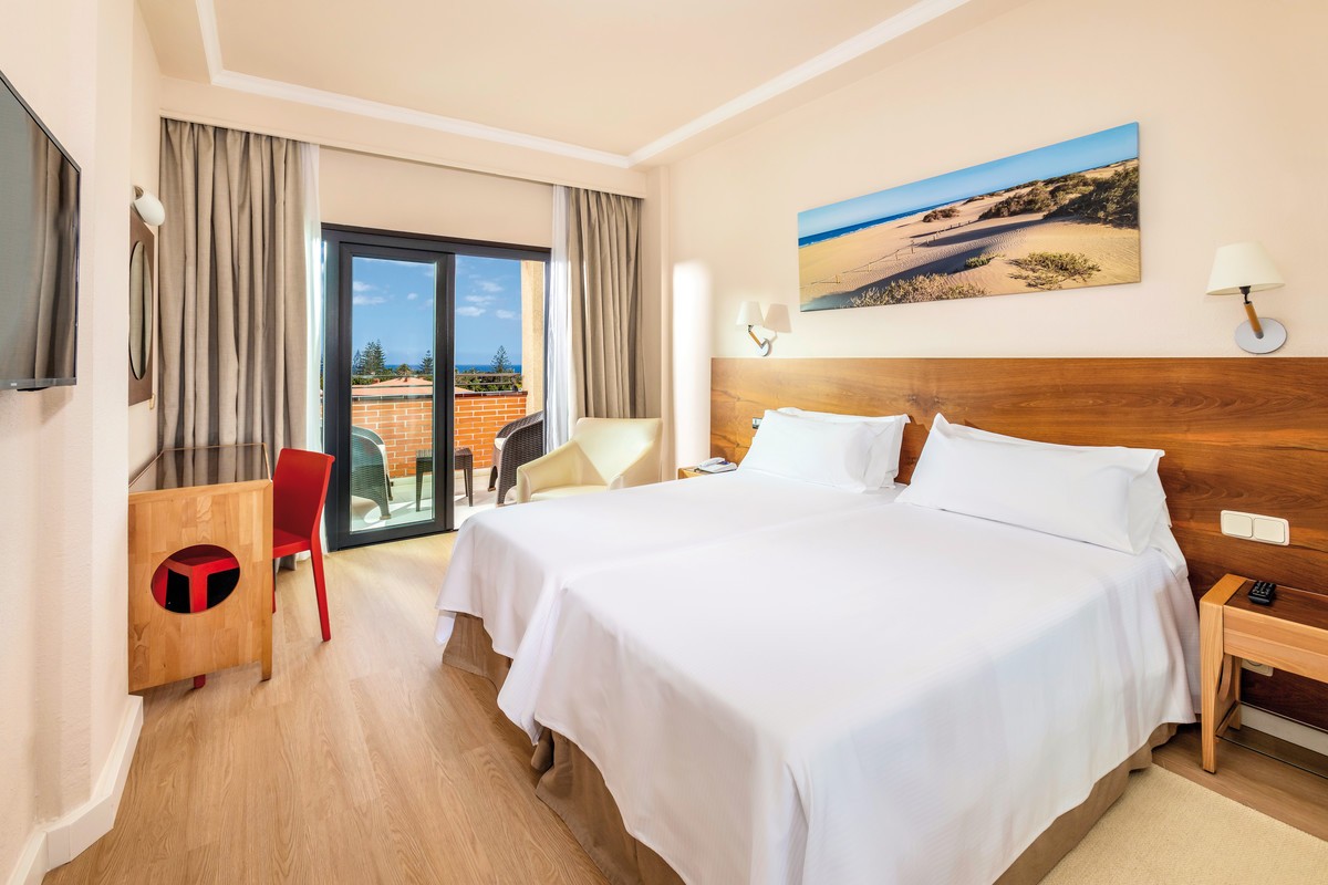 MUR Hotel Neptuno, Spanien, Gran Canaria, Playa del Inglés, Bild 5