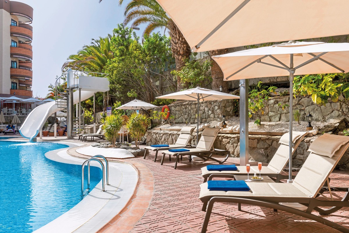 MUR Hotel Neptuno, Spanien, Gran Canaria, Playa del Inglés, Bild 7